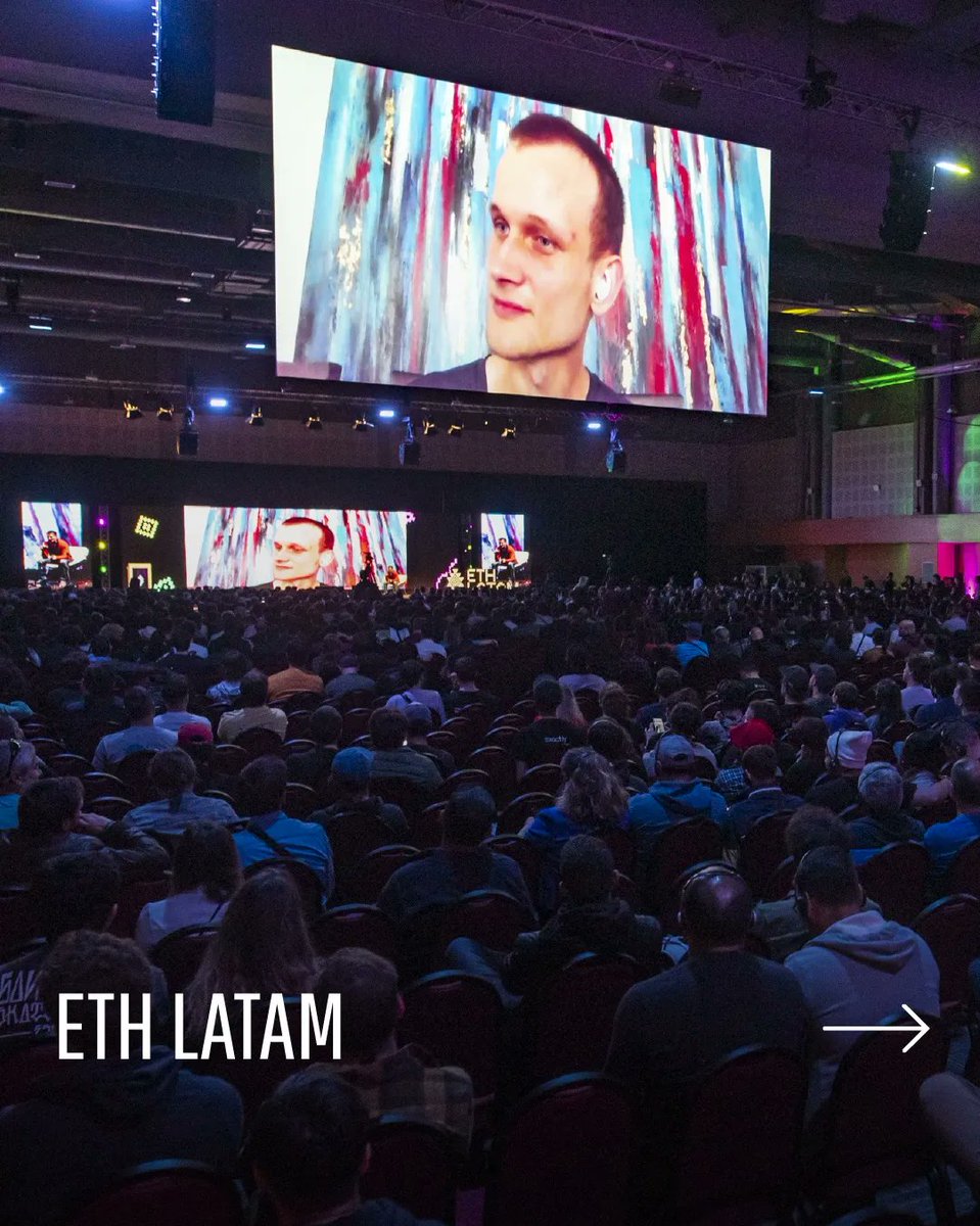 o2mktagency's tweet photo. Nos llena de orgullo contar que fuimos parte de la primera edición de #ETHLatam en Buenos Aires, el evento crypto más esperado del año. 🚀

Realizamos la producción general, la creación de contenido y la comunicación en vivo.

¡Gracias a @ethlatam por confiar en nuestro equipo! https://t.co/PgW2hz4jUM