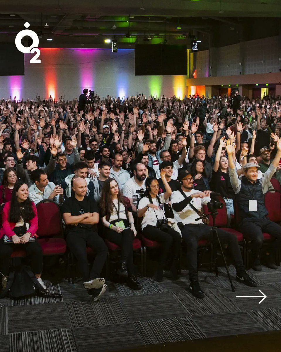 o2mktagency's tweet photo. Nos llena de orgullo contar que fuimos parte de la primera edición de #ETHLatam en Buenos Aires, el evento crypto más esperado del año. 🚀

Realizamos la producción general, la creación de contenido y la comunicación en vivo.

¡Gracias a @ethlatam por confiar en nuestro equipo! https://t.co/PgW2hz4jUM