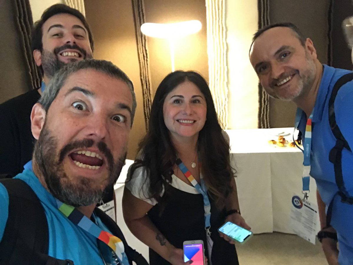 DrupalAED's tweet image. Hoy hemos estado en #DrupalDayLx2022 en Lisboa hablando de posibles colaboraciones con nuestros compañeros de @drupalportugal.
Se avecinan cosas...¡estad atentos!