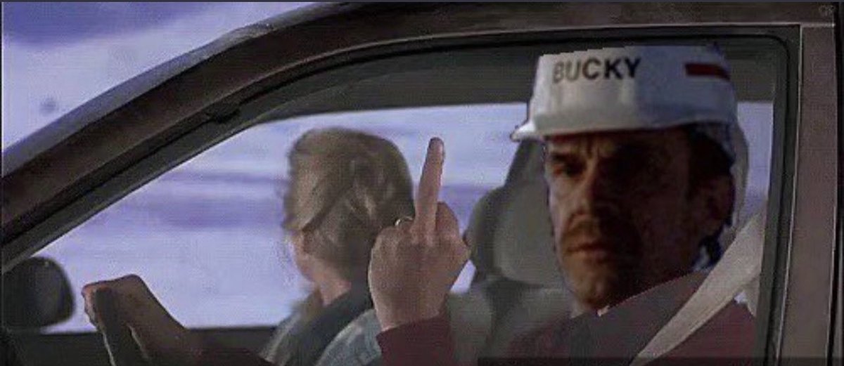 WhatAreYouDeaf's tweet image. Just drove by City Hall and saw the Mayor outside. How’s this for #NationalBodyLanguageDay.