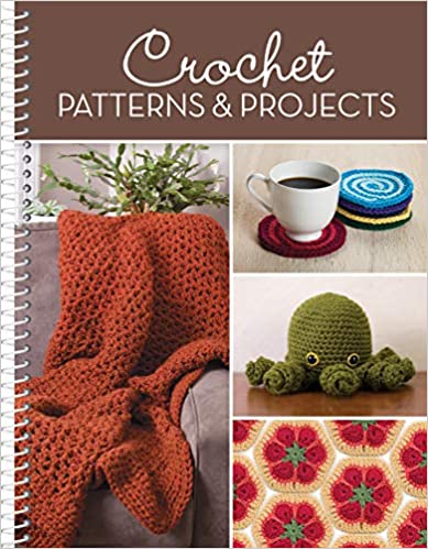 I just received a gift from Dom via Throne Gifts: Crochet Patterns &amp; Projects. Thank you! throne.me/u/violetpanda #Wishlist #Throne