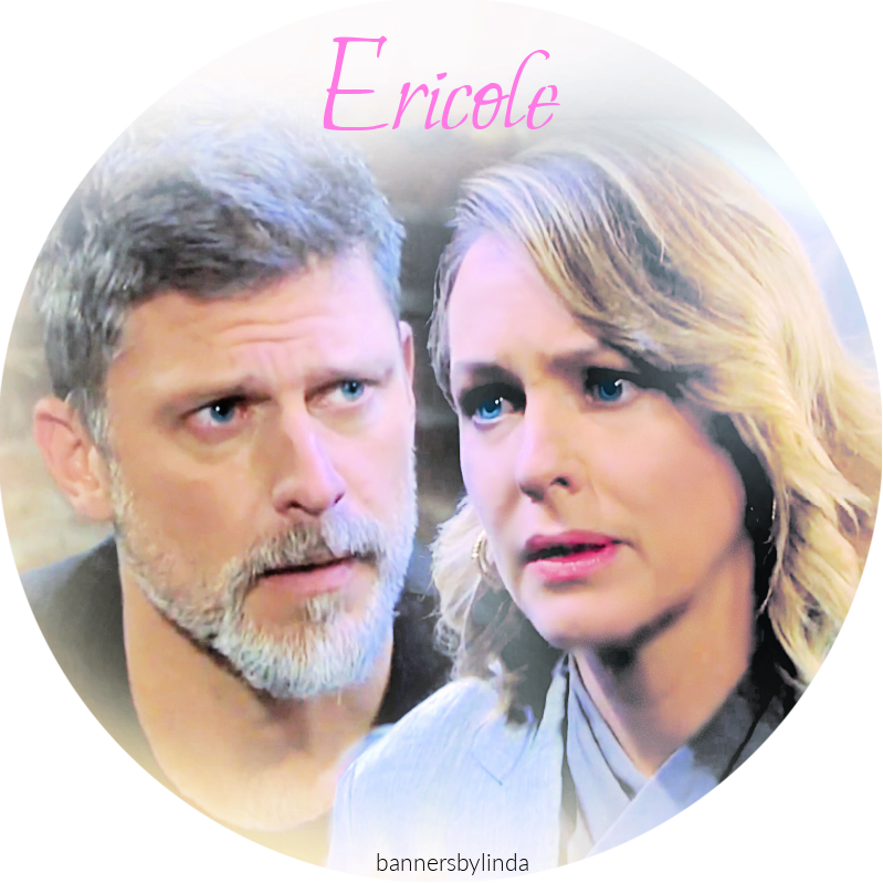 SuperCoupleGal's tweet photo. #Ericole #Days (10/06/22) https://t.co/Inp3d74F02
