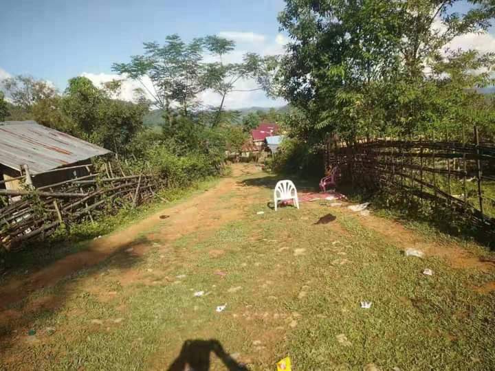 BryanOC55893120's tweet photo. In SinLiKaungYar vlg of northern Shan State's Namtu tsp, where junta troops raided after locals fled fighting in late Sep, 2 wells used by villagers for drinking purpose were found poisoned. In addition, junta troops vandalized civilians' property &amp; killed livestock
#2022Oct7Coup https://t.co/aHeqqzknv6