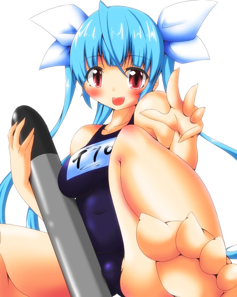 #あなたのあお色の作品を見せてください

あお色ってあまり使わないな・ω・ 