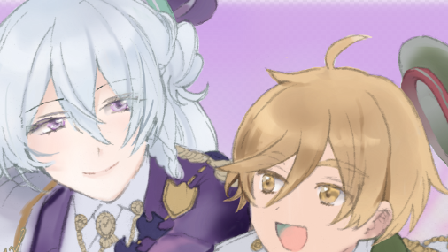 10月 🕊🎡 #ひらいて赤ブー

あん☆んぶる☆ーズ!!
真白🐇也×🕊々樹🕊
友渉オンリー
マシロ★アメイジング!3

開催よろしくお願いします🤹 