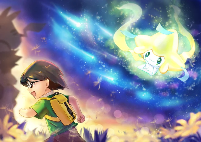 #ホイップスペースこんばんは、参加させていただきます!ポケモン中心に好きを詰め込んだイラストを描いてます!これからオリジナルも頑張っていこうと思ってます!よろしくお願いします 