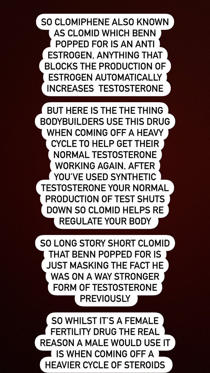 🤔🤔🤔🤔🤔
Could it be that Conor Benn was on something in our fight?? 
#Boxing