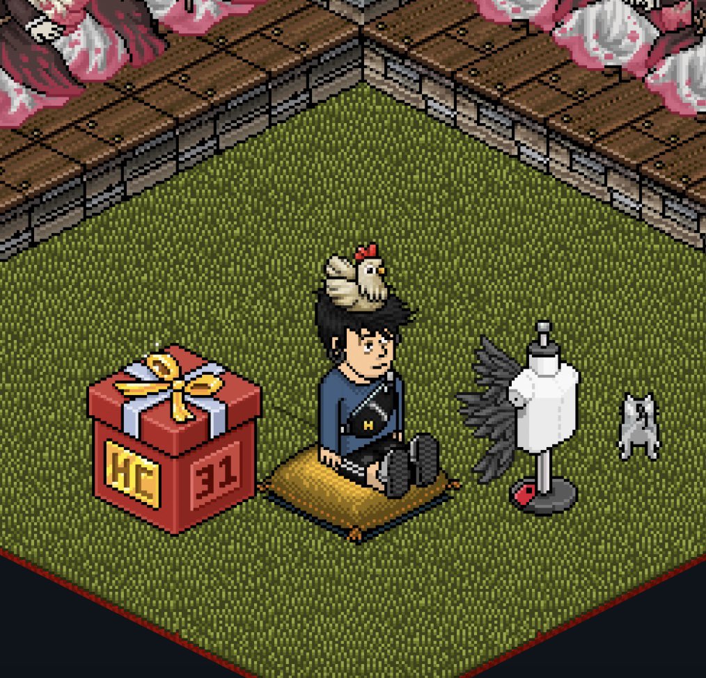 ☠️ Sorteo “Alas Corruptas” ☠️
               (2 ganadores)

🥇 Alas Corruptas 
🥈 Caja hc 31 días 

👾 Solo Rt

Termina mañana 08/10 a cualquier hora.