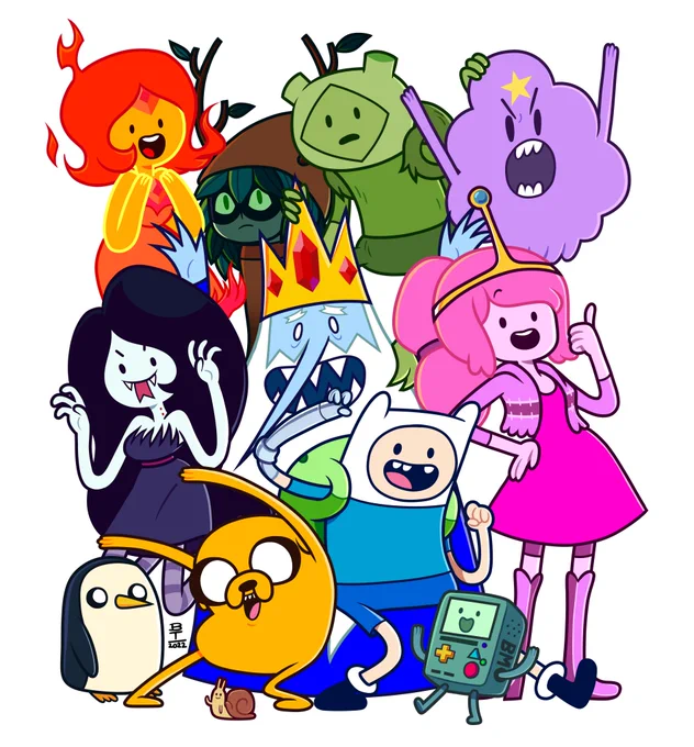 "The fun will never end!" 