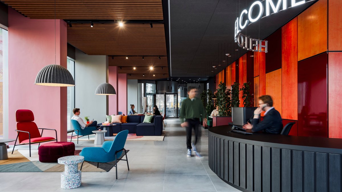 Hawkins_Brown's tweet photo. Creating homes and building communities go hand in hand - so for Portlands Place, creating a socially-unified building was at the top of our agenda.

@ArchDaily features @getliving's new development in Stratford:

https://t.co/17UthSF9jf https://t.co/YKiJe29a4m