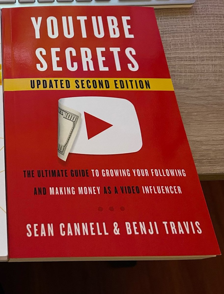 #growwithvideo #YouTubeSecrets
@seancannell