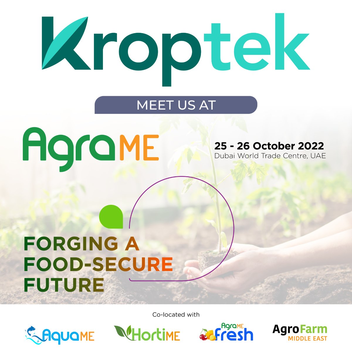 @Kroptek is a agricultural technology platform, with expertise in horticultural LED lighting and controlled environment agriculture.