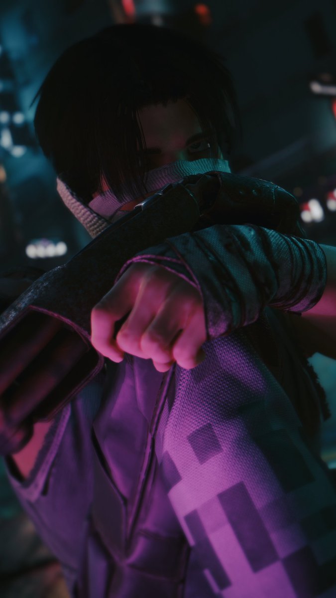 ErebusEquity's tweet photo. "Just another face, but one that you won't see again."
Amazing shots by the wonderful @SmallSandayu
TY so so much for these!
#Cyberpunk2077 #Cyberpunk2077PhotoMode #VirtualPhotograpy #VP #Ash #PurestForm #CPTOBER2077 https://t.co/GEjNae7RDq