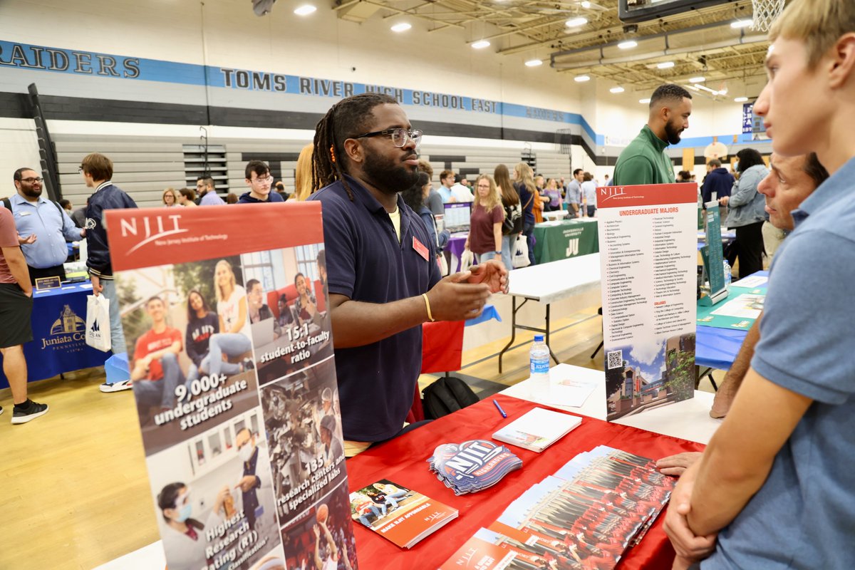 Toms River Regional Schools (@wearetrschools) on Twitter photo Part of getting students ready for college is bringing the colleges TO them, and we thank all of those who came out to <a href="/TretodayT/">TREToday_TheRaiderWay</a> 's college fair this week. Part of getting students ready for college is bringing the colleges TO them, and we thank all of those who came out to <a href="/TretodayT/">TREToday_TheRaiderWay</a> 's college fair this week.