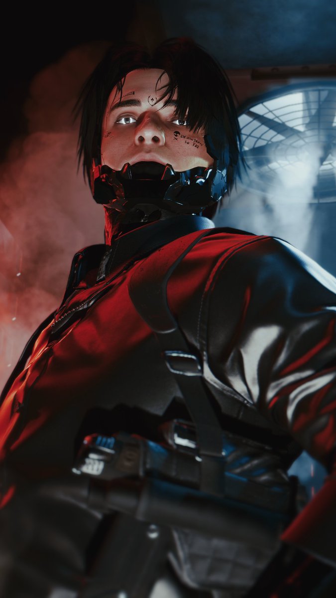 ErebusEquity's tweet photo. "Just another face, but one that you won't see again."
Amazing shots by the wonderful @SmallSandayu
TY so so much for these!
#Cyberpunk2077 #Cyberpunk2077PhotoMode #VirtualPhotograpy #VP #Ash #PurestForm #CPTOBER2077 https://t.co/GEjNae7RDq