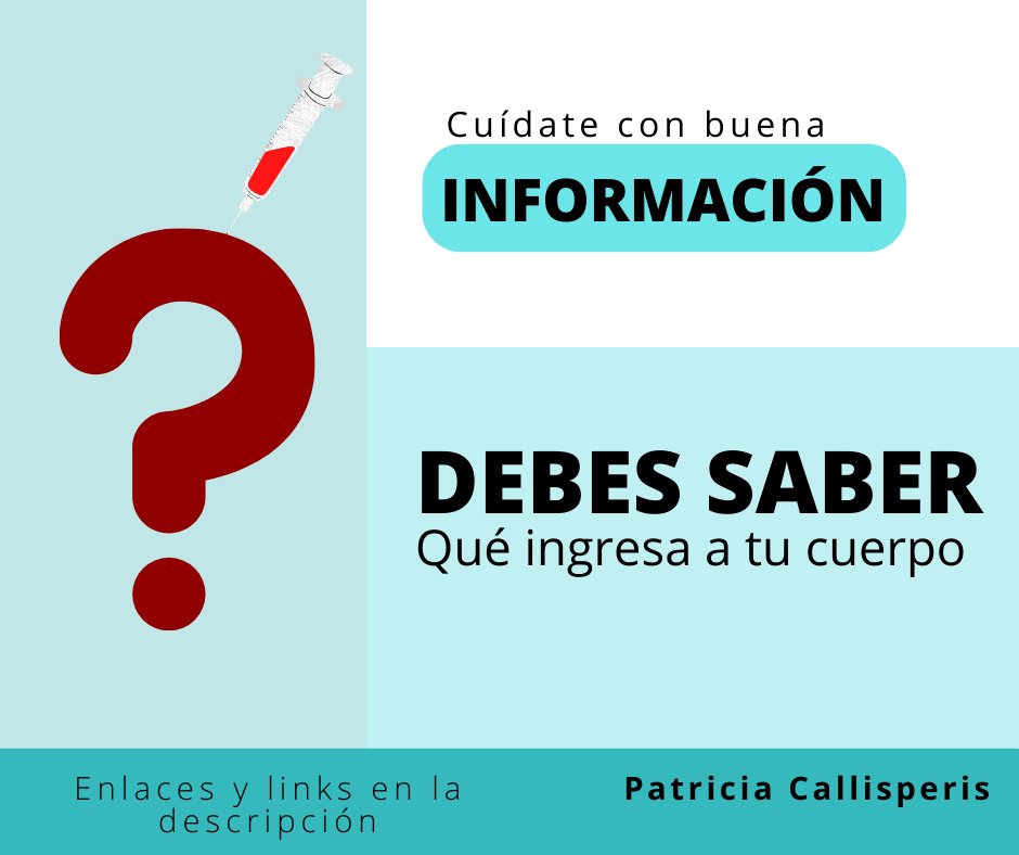 Doctora Patricia Callisperis tweet media
