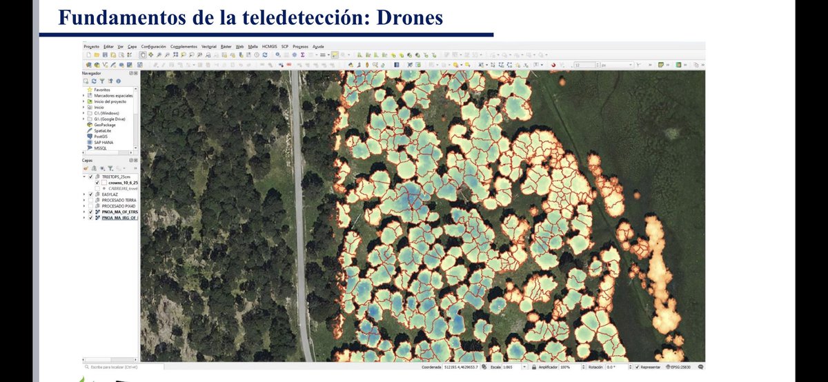 pacu_rodriguez's tweet photo. Hoy en la feria forestal de cabrejas #CABFORES estamos @Ingenierias_SO junto a @tecland @CIEMAT_OPI @FCesefor Hoy y mañana a las 17h, tendremos una demo de vuelo con drones #lidar y #multiespectral
Nos vemos allí 👇🏻 https://t.co/etuNvyIqtd