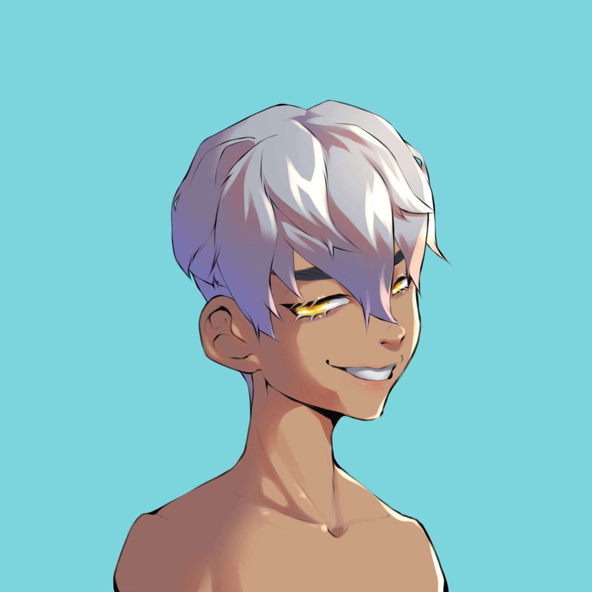 Alpha gen sneak peek #2 golden eyes

 #thejourneybegins