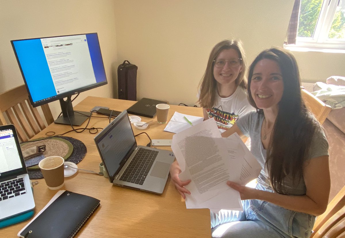 Cluster for Medieval Studies tweet media