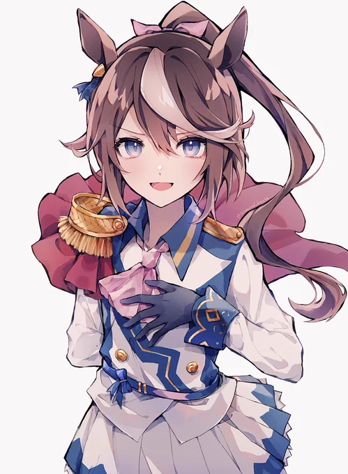 画像と動画が同時にツイートできるって!?#ウマ娘  