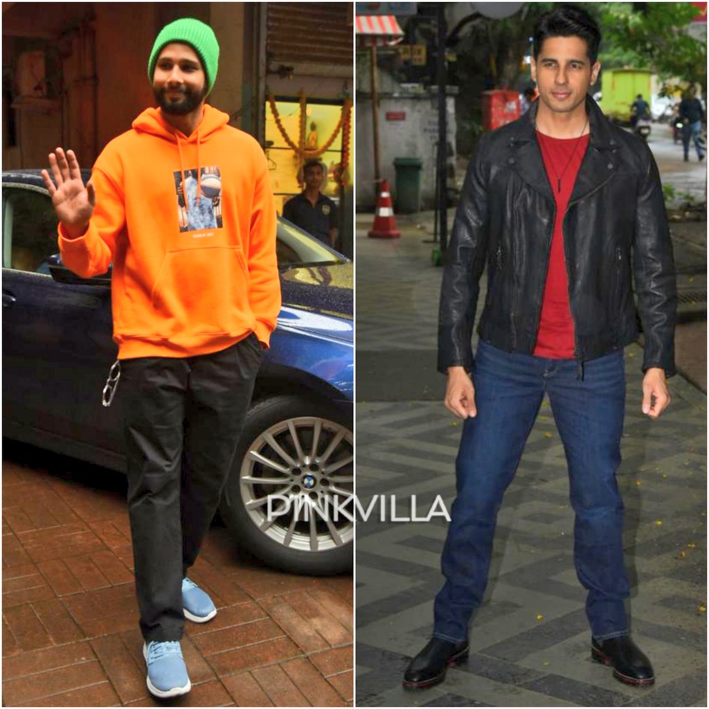 pinkvilla's tweet photo. Sher or Shershaah; whose casual look do you like more?😍⚡
Comment below 👇
#SiddhantChaturvedi #SidharthMalhotra #McSher #Shershaah https://t.co/ZDeAXRNuxh