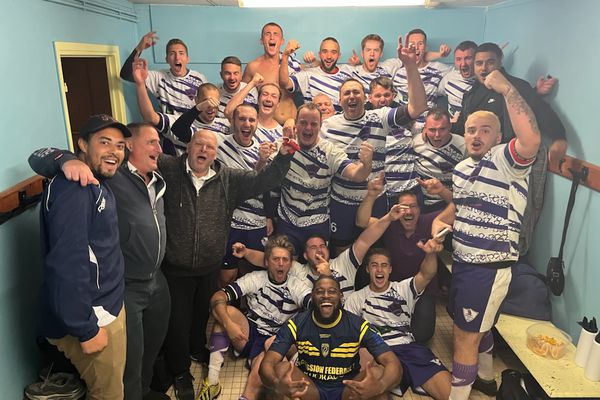 F3Picardie's tweet photo. Un nouveau club de rugby voit le jour dans l'Oise, le pari ambitieux de deux passionnés : "on part de rien, on a tout fait en un an"
https://t.co/l3D7giTD1x
@FranceRugby #rugby #Regionale3 #RCPO #sport #Chambly https://t.co/5mKAX9Og7H