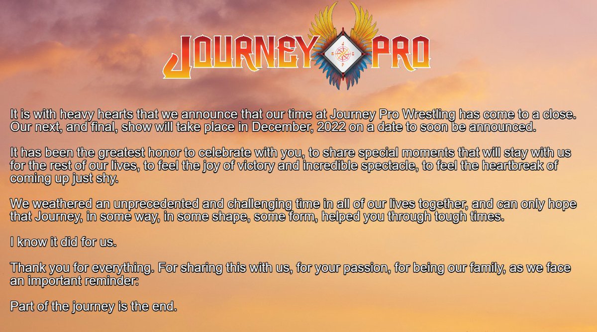 journeyprokc's tweet photo. Part of The Journey is The End https://t.co/HM2q0CzhsM