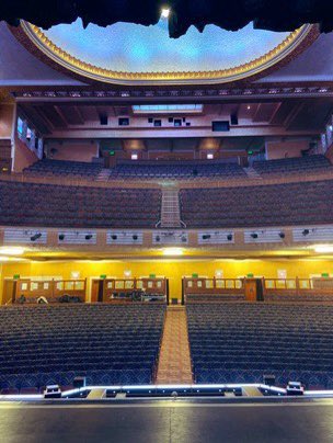 Happy 90th birthday to <a href="/StockportPlaza1/">StockportPlaza</a>! A gorgeous example of Art Deco theatre design, and even better, a brilliant example of how a community can save a derelict theatre and restore it to the heart of the community. Continued success!