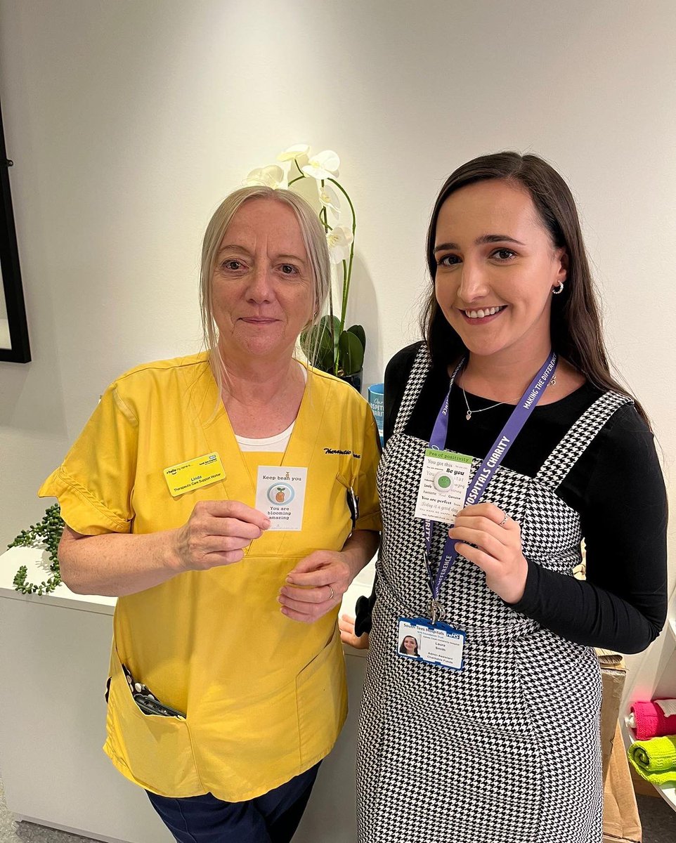 Our Hospitals Charity - James Cook & Friarage tweet media