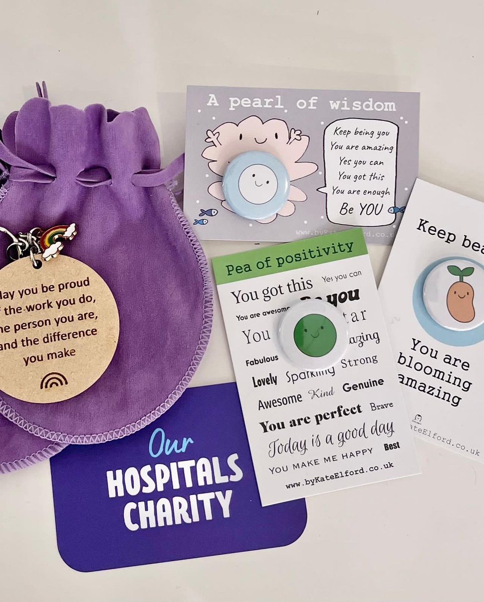 Our Hospitals Charity - James Cook & Friarage tweet media
