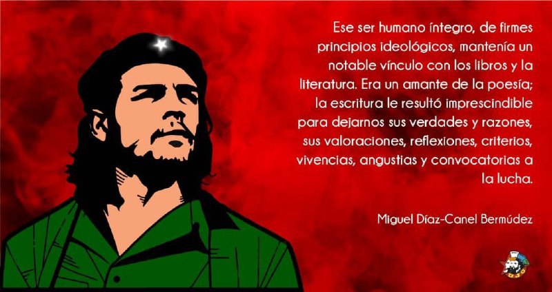 radioangulo's tweet photo. #Che vive entre nosotros ⭐
#Radioangulo #RadioAngulo #Radio #CMKORadioAngulo #Radio #Holguín #Cuba https://t.co/FsgnmRTjJt