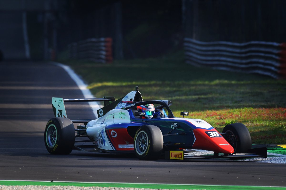 Valerio Rinicella (@valeriorinicel1) on Twitter photo Free practice completed here in Monza! Everything is now set for qualifying, which are scheduled tomorrow morning at 8:30 local time
<a href="/ProRacing_Sport/">ProRacing Motorsport</a> <a href="/MarcoCioci/">Marco Cioci</a> <a href="/CIFormula4/">GASghostETH</a> Free practice completed here in Monza! Everything is now set for qualifying, which are scheduled tomorrow morning at 8:30 local time
<a href="/ProRacing_Sport/">ProRacing Motorsport</a> <a href="/MarcoCioci/">Marco Cioci</a> <a href="/CIFormula4/">GASghostETH</a>