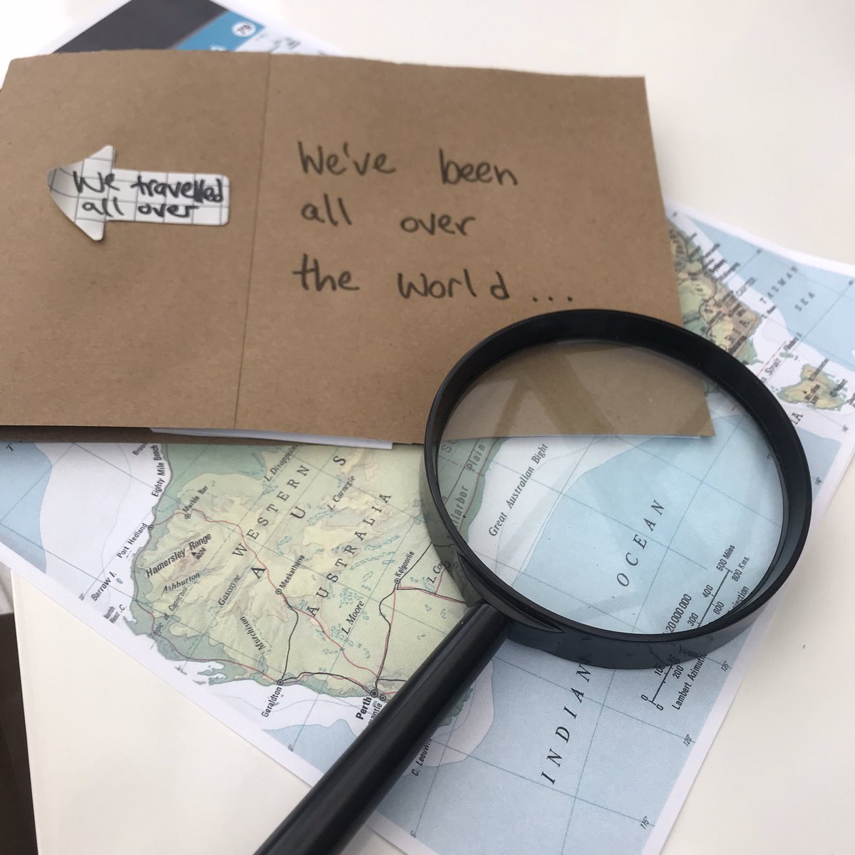 TamsinLoveday's tweet photo. Fabulous armchair world travel experiences this week in #creativeconversation for #celebratingagewiltshire @wiltshiremusic
#communityartist #celebratingolderpersons #mappingexperience #bookarts https://t.co/pn2Cgp3exq