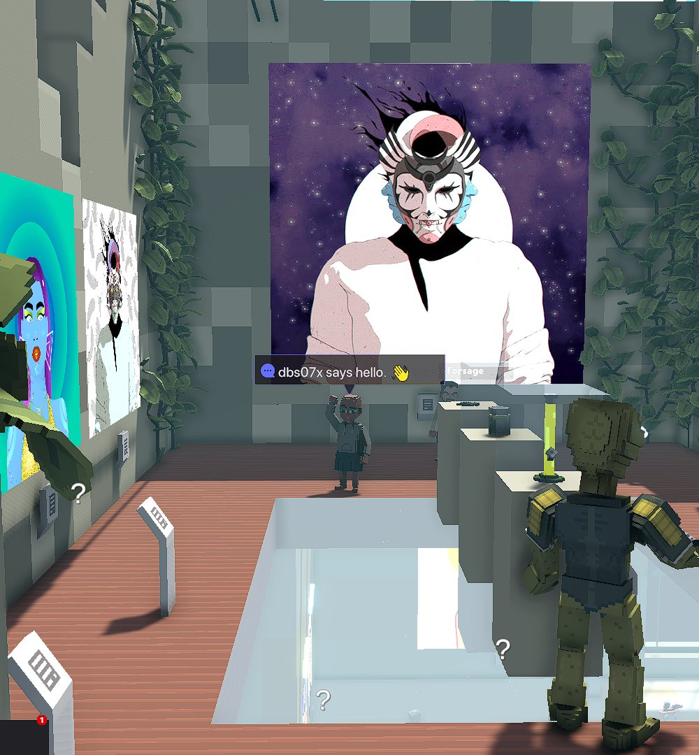 dbs07x's tweet photo. @TheSandboxGame @omnimorphs I just participated in the Omnimorphs Giveaway for a chance to win a Season 3 Alpha Pass and an NFT from the Omnimorphs Collection! Check out my screenshot below!
👇 https://t.co/VbJW7dzdDd