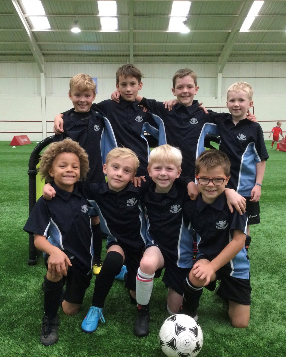 MossHey's tweet photo. Some of our Y3 children took part in a football tournament at Man Utd this week. They did really well and came 3rd, narrowly missing out on top spot by only 1 match! They showed brilliant determination &amp; teamwork by supporting and encouraging one another! #teamworktigers https://t.co/r1Oq2CBXS9
