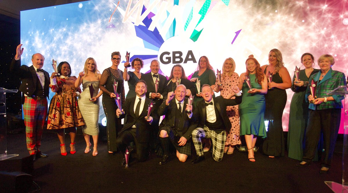Glasgow_Chamber's tweet photo. What a night! It was a delight to be able to celebrate the best of our city's business at last night's @GlasgowBusAward! 

Well done to all our nominees and huge congratulations to our superstar winners!

See you all next year! #GBA22 https://t.co/aM1draQtTA