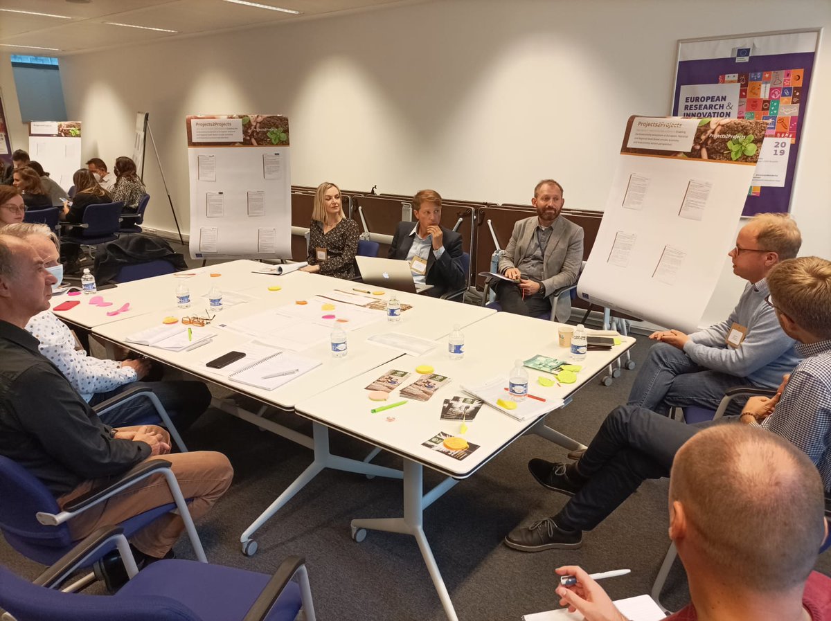 white_research's tweet image. 📅This week,️2⃣ of our projects took part in @EuBioNet1 P2P workshop event in Brussels:

🍃@SUSTCERT4BIO for standardisation &amp;amp; monitoring of common #actionplans on bioeconomy

🍃@MainstreamBio for enabling the #bioeconomy ecosystem at EU, National &amp;amp; Regional levels

#HorizonEU