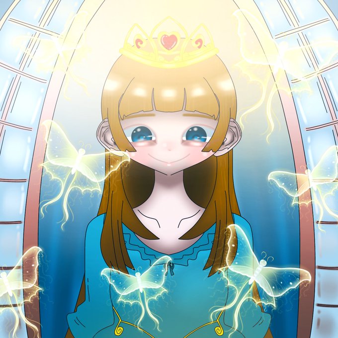 ティアラのtwitterイラスト検索結果