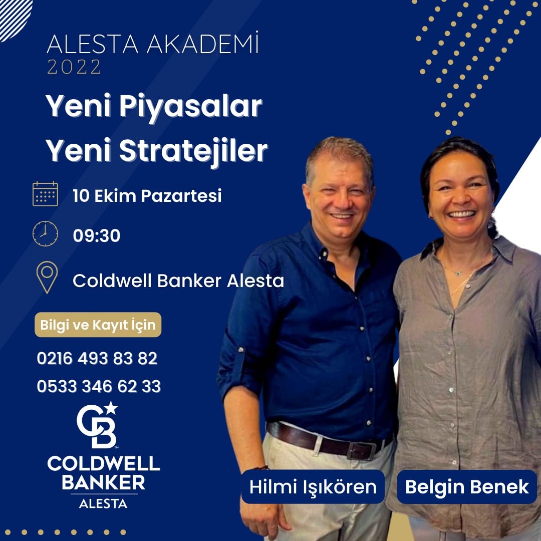 hilmiisikoren's tweet photo. Yeni bir ofis yeni bir başlangıç🙏 Pazartesi gününden başlamak üzere tam gün olarak düzenlenecek olan eğitim programımızı Pendik Coldwell Banker Alesta ekibi için başlatıyoruz🤗

#gayrimenkul #emlak https://t.co/cve0Y7swsq