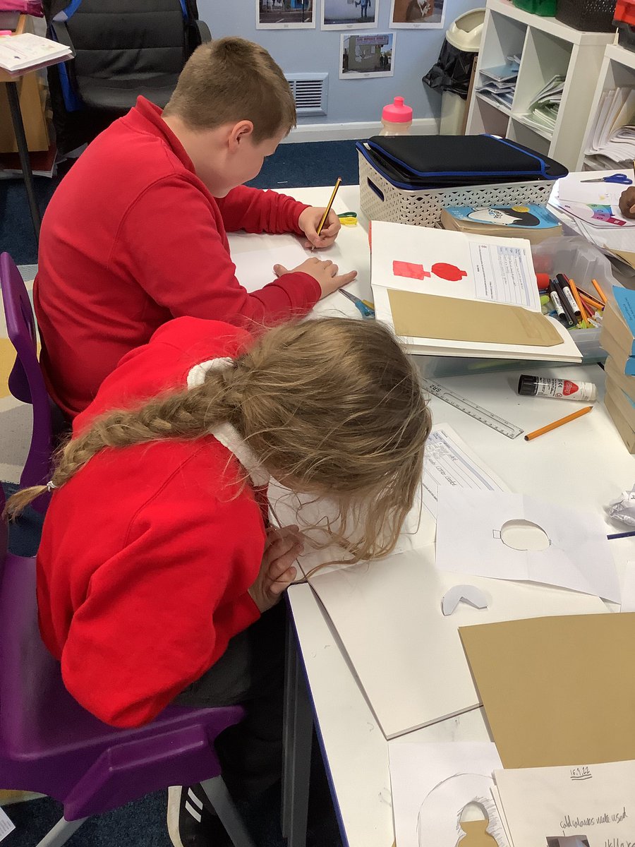 6_stm's tweet photo. We are making our stencils ready for our Banksy art pieces next week! PTFA project! @stmptfa @6_stm @STM_Hull https://t.co/wUdQPMQCNd