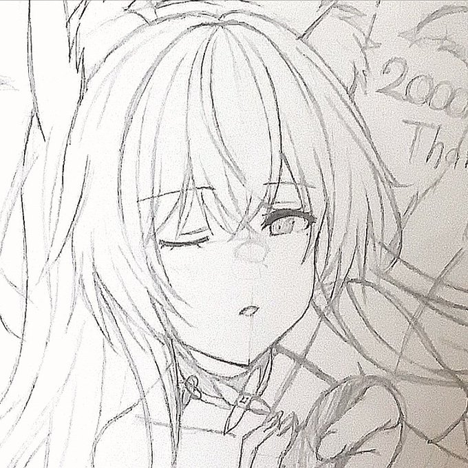 電ちゃん終わって後はスキャンです😆

ミニ色紙信濃ん経過下描き写メ📸

アンケートで多かったので私の字が入ります  笑 