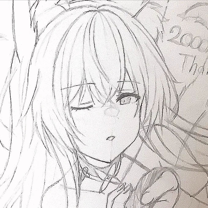 電ちゃん終わって後はスキャンです😆

ミニ色紙信濃ん経過下描き写メ📸

アンケートで多かったので私の字が入ります  笑 