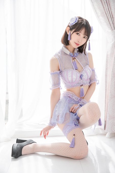 Twitterのコスプレ画像5