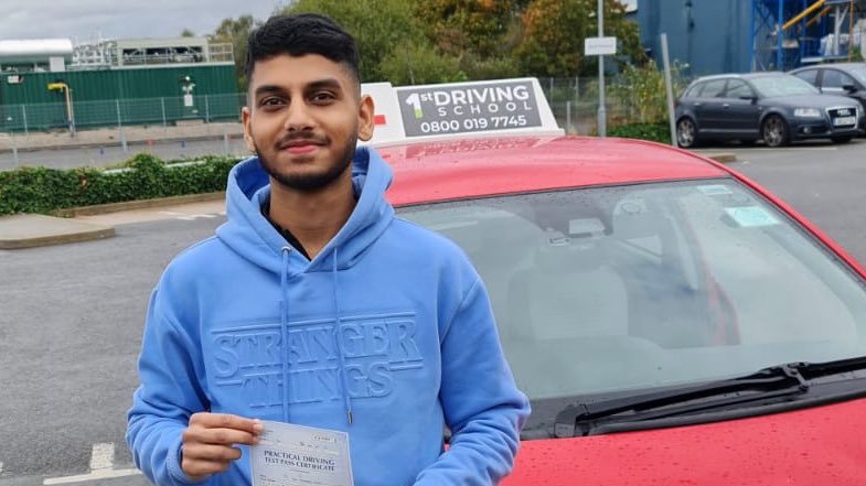 Mohammad Rasheed Driving Instructor 1st Driving School (@1stdrivinschool) / Posts / X