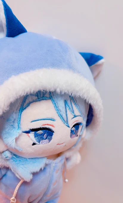 海の向こうからぬい取り寄せたんだけど可愛過ぎて口から奇声が止まらない………………………… 