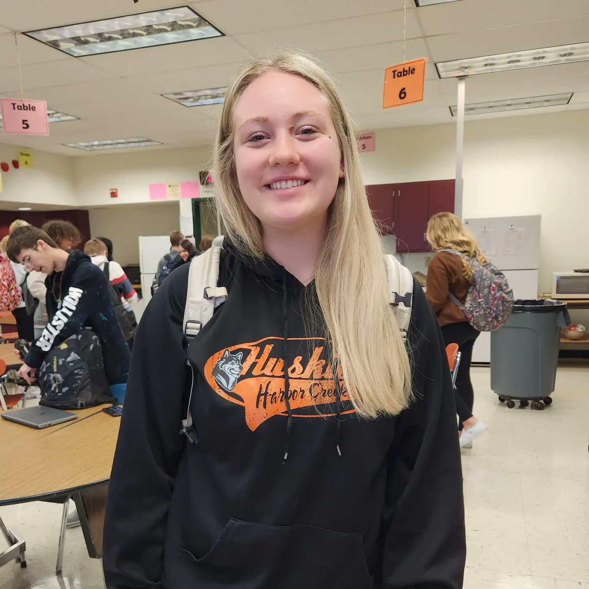 MrsNealFCS's tweet photo. Keeley forecasted a few fall trends for our first #fashionfriday. Let us know, are these trends that you will wear?
#hcsd #sayyestofcs #familyandconsumersciences https://t.co/cWDQ6O2Jgt