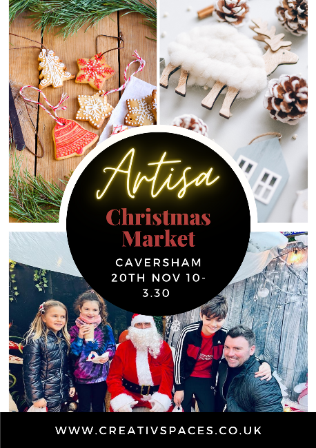 Festive cheer is on it's way to the studio with so many creative Christmas workshops for adults, kids &amp; for the whole family too! 
🎄

From Christmas wreaths to family bauble decorating - there is something for everyone! 

madebytamalia.co.uk🎄 - mailchi.mp/bd9635a71264/c…