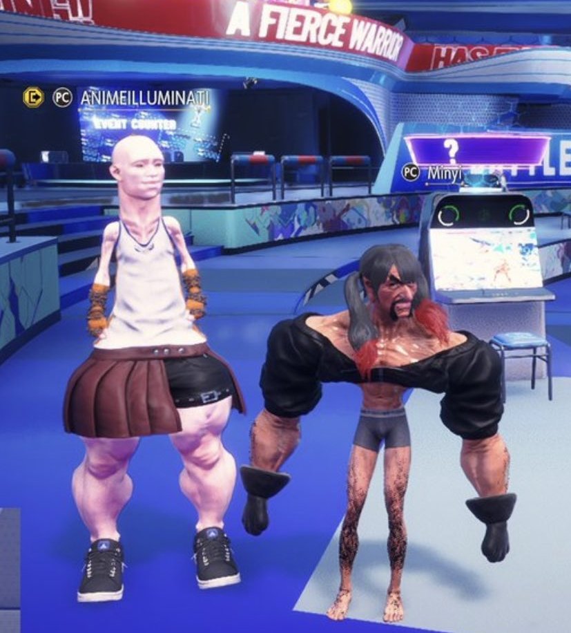 broskiFGC's tweet photo. which way western man https://t.co/5sQaQNTA9M