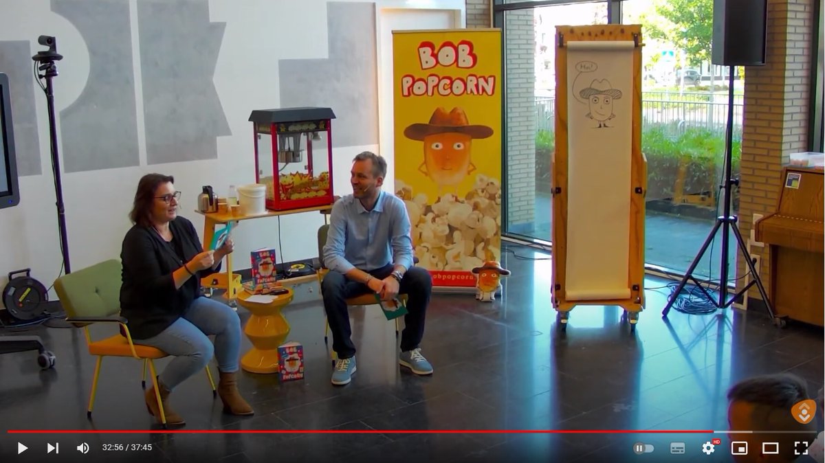 De Bibliotheek AanZet tweet media