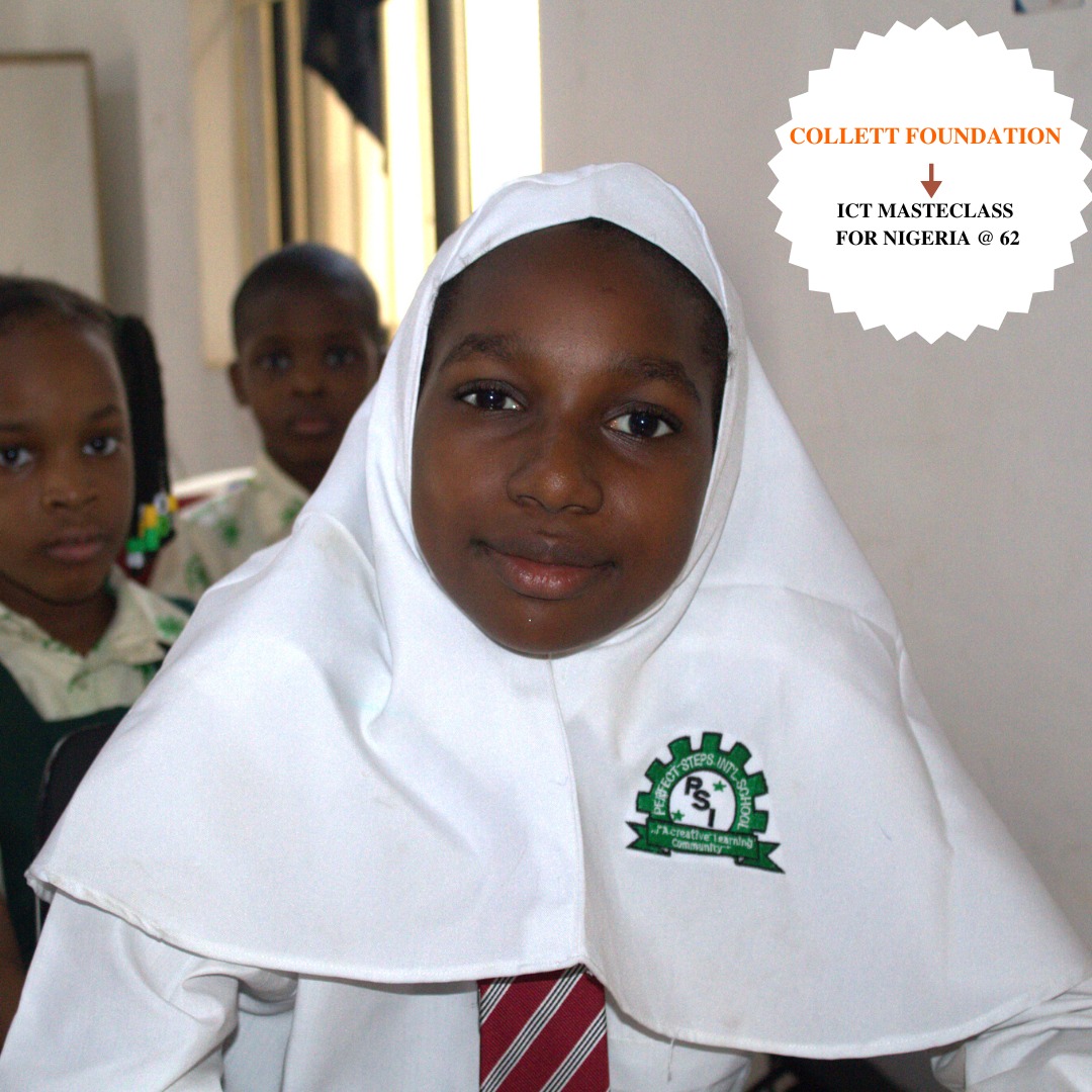 collettfdn's tweet photo. #TGIF
This past week has been phenomenal for us at COLLETT Foundation, with our just rounded October 1st ICT MASTERCLASS event. COLLETT! Give Me Knowledge!
#collettfoundation #collett #ictmasterclass #nigera@62 #schools #students #makingaimpact #ngo #ngosinabuja #ngosinnigeria https://t.co/eWYgWyf9tp